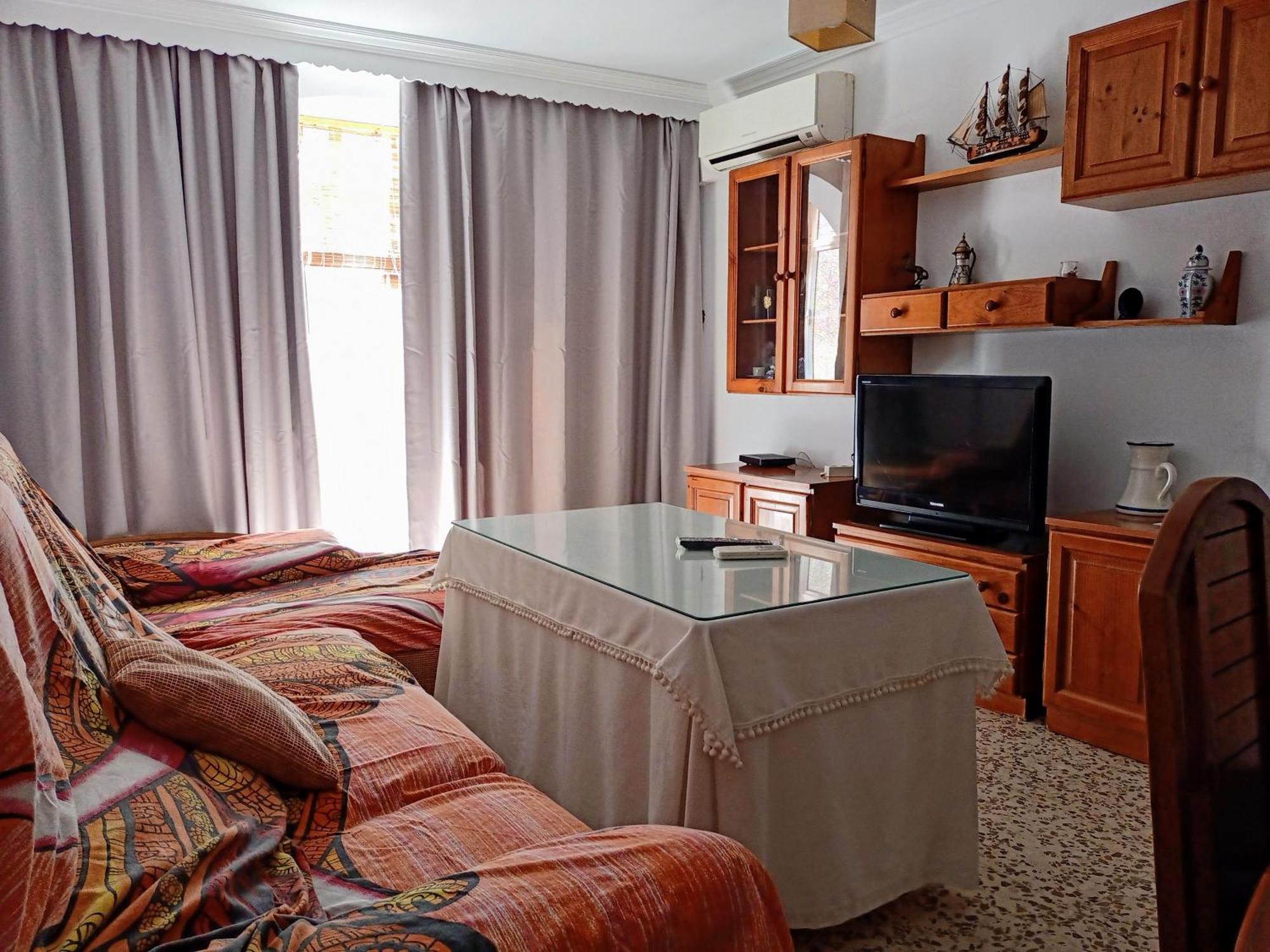 Apartamento Caleta Sun & Sea Cadix Extérieur photo